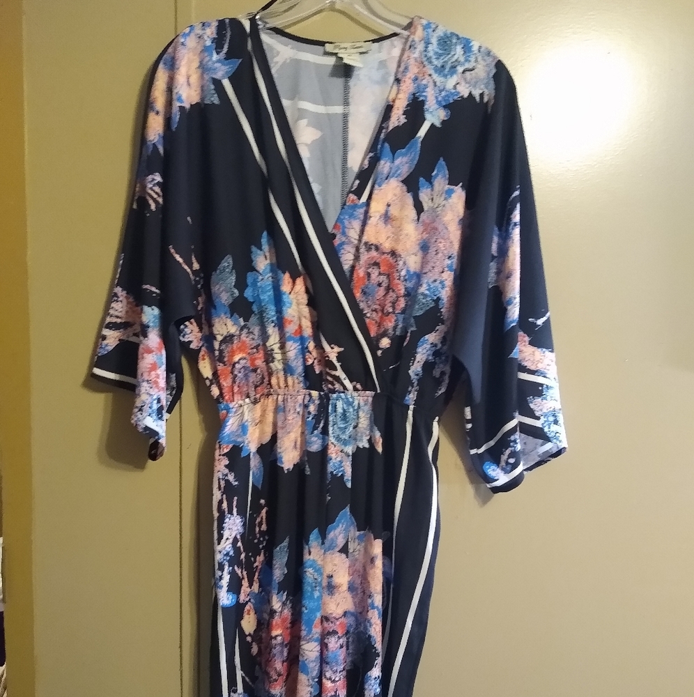 Flying Tomato Boho Jumpsuit